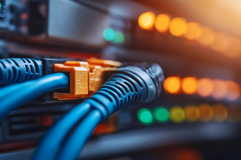 Transforme sua Conexão: Guia Definitivo para Instalação de Cabeamento Estruturado Transforme sua Conexão: Guia Definitivo para Instalação de Cabeamento Estruturado
