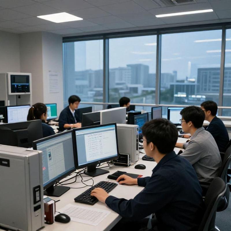 Desvendando Projetos de Engenharia de Controle e Automação: Estratégias para Impulsionar Inovação e Eficiência