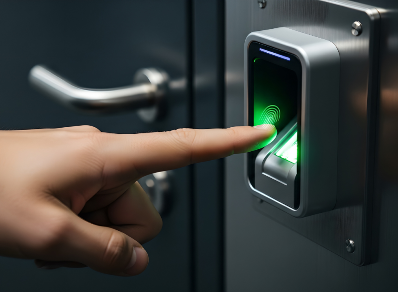 Automação Inteligente em Controle de Acesso para Garantir Segurança e Praticidade