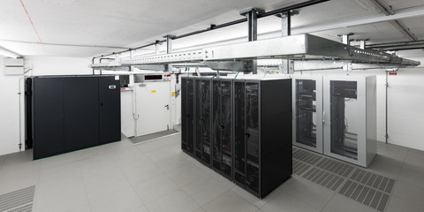 Empresas de data center