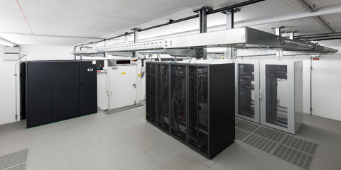 Fornecedores de data centers