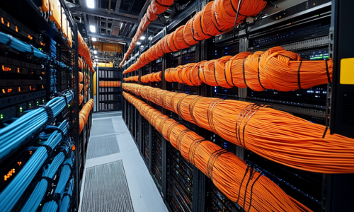 Benefícios do Cabeamento Estruturado em Data Center Benefícios do Cabeamento Estruturado em Data Center