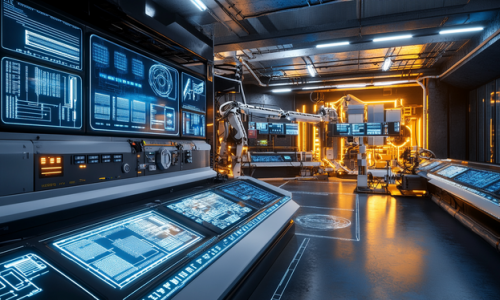 Automação de Sistemas Elétricos: O Futuro da Tecnologia Automação de Sistemas Elétricos: O Futuro da Tecnologia