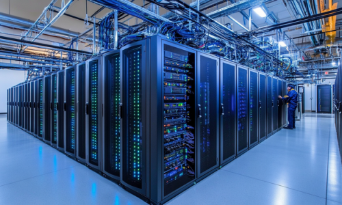 Empresas de Data Center: Fatores Cruciais para Escolher Empresas de Data Center: Fatores Cruciais para Escolher
