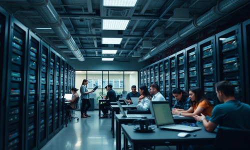 Automação de TI: Transforme Sua Empresa Automação de TI: Transforme Sua Empresa