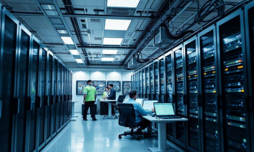 Como Realizar a Migração de Data Center Como Realizar a Migração de Data Center