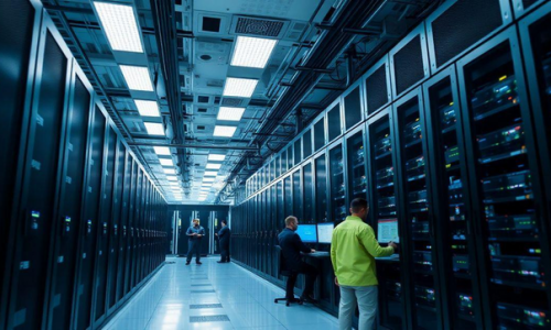 Gerenciamento de Infraestrutura em DCIM Gerenciamento de Infraestrutura em DCIM
