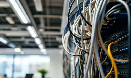 Guia Completo para Instalação de Rede Estruturada Guia Completo para Instalação de Rede Estruturada
