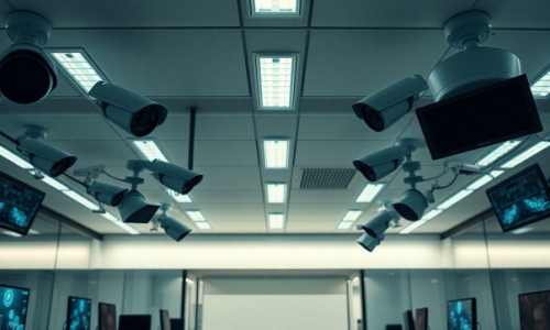 Instalação de CFTV e Monitoramento Eficaz Instalação de CFTV e Monitoramento Eficaz