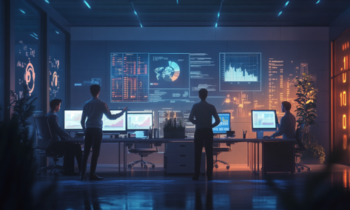 Sistema de monitoramento para empresas: sua importância Sistema de monitoramento para empresas: sua importância