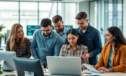 Automação de TI transforma a eficiência e a produtividade nas empresas Automação de TI transforma a eficiência e a produtividade nas empresas
