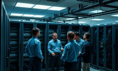 Como Mover um Data Center com Segurança Como Mover um Data Center com Segurança
