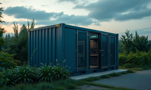 Data Center Container: Vantagens e Aplicações Data Center Container: Vantagens e Aplicações