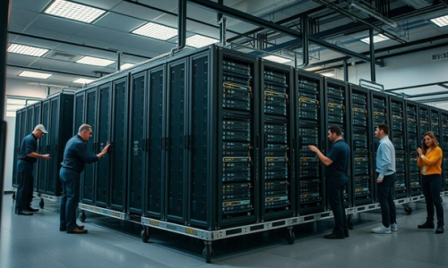 Moving Data Centers: Um Guia Completo Moving Data Centers: Um Guia Completo