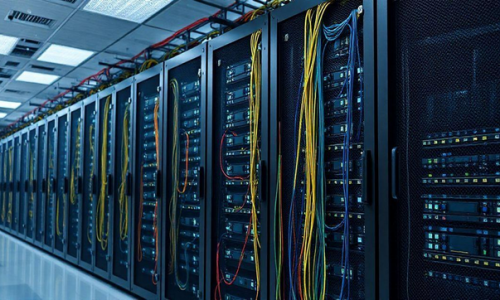 O Que é um Data Center Físico O Que é um Data Center Físico