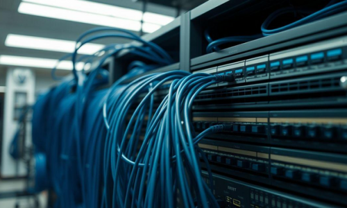 Projeto de cabeamento estruturado de redes para otimizar sua infraestrutura de TI Projeto de cabeamento estruturado de redes para otimizar sua infraestrutura de TI