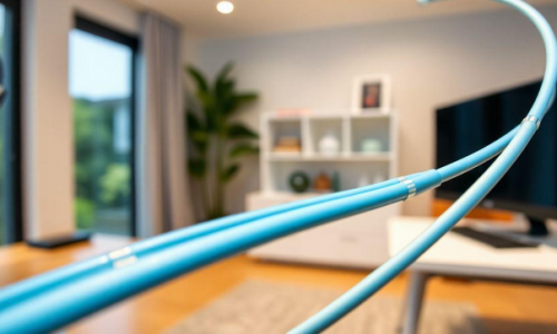 Rede GPON transforma a conectividade de alta velocidade em sua casa ou empresa Rede GPON transforma a conectividade de alta velocidade em sua casa ou empresa