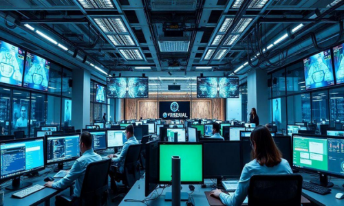 Sistema de Monitoramento para Empresas Eficiente Sistema de Monitoramento para Empresas Eficiente