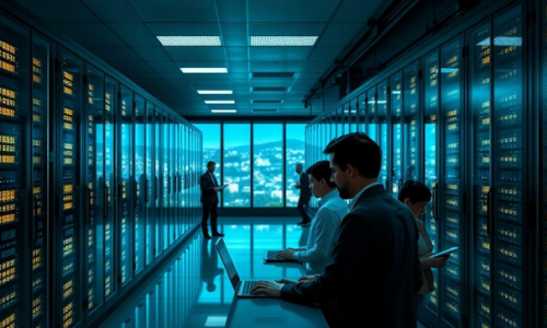 Moving Data Centers: O Guia Completo Moving Data Centers: O Guia Completo