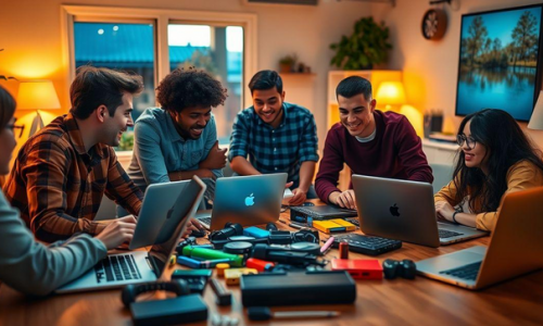 Projetos de Informática Criativos para Você Projetos de Informática Criativos para Você