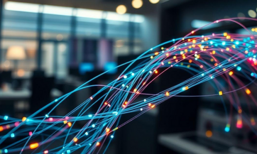 Rede GPON transforma a conectividade de alta velocidade em sua casa ou empresa Rede GPON transforma a conectividade de alta velocidade em sua casa ou empresa