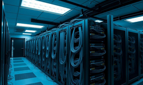 Cabeamento Estruturado para Data Center Cabeamento Estruturado para Data Center