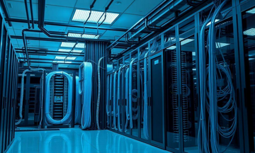 Cabeamento Estruturado para Edifícios Comerciais e Data Centers: Guia Completo Cabeamento Estruturado para Edifícios Comerciais e Data Centers: Guia Completo