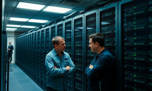 Como Planejar a Mudança do Seu Data Center com Sucesso Como Planejar a Mudança do Seu Data Center com Sucesso