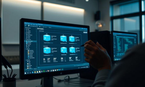 Configuração VMware para Iniciantes: Dicas Práticas e Diretas Configuração VMware para Iniciantes: Dicas Práticas e Diretas