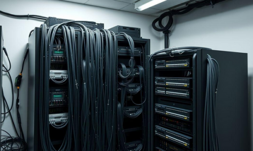 Montagem de Rack para Cabeamento Estruturado: Guia Completo e Dicas Práticas Montagem de Rack para Cabeamento Estruturado: Guia Completo e Dicas Práticas