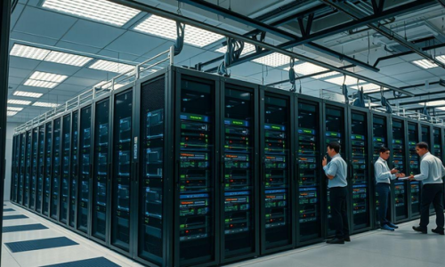 Moving Data Centers: Dicas Cruciais para uma Transição Eficiente Moving Data Centers: Dicas Cruciais para uma Transição Eficiente