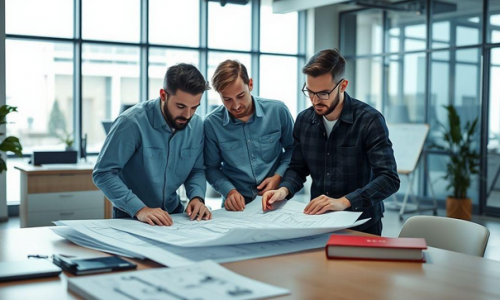 Projetos Executivos de Engenharia: Tudo que Você Precisa Saber Projetos Executivos de Engenharia: Tudo que Você Precisa Saber