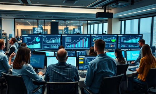 Sistema de Monitoramento para Empresas Eficiente Sistema de Monitoramento para Empresas Eficiente