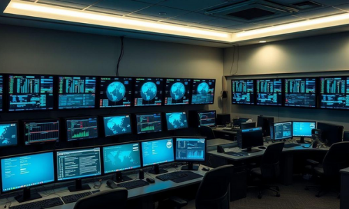 Sistemas de Monitoramento de Rede Eficientes Sistemas de Monitoramento de Rede Eficientes