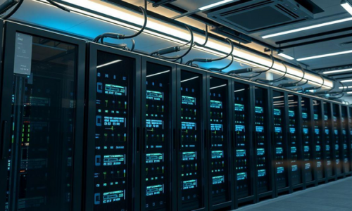 Automação de Infraestrutura Revoluciona a Gestão de Recursos e Aumenta a Eficiência Automação de Infraestrutura Revoluciona a Gestão de Recursos e Aumenta a Eficiência