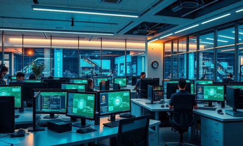 Automação de TI transforma a eficiência e a segurança nas empresas Automação de TI transforma a eficiência e a segurança nas empresas