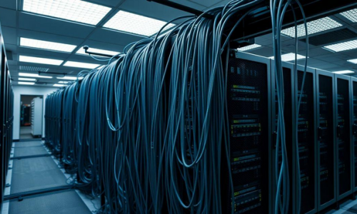 Cabeamento Estruturado Data Center garante eficiência e segurança Cabeamento Estruturado Data Center garante eficiência e segurança