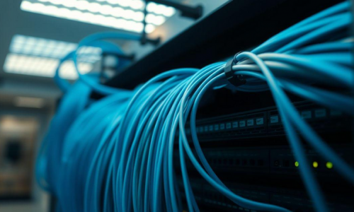 Cabeamento estruturado fibra óptica: tudo que você precisa saber Cabeamento estruturado fibra óptica: tudo que você precisa saber