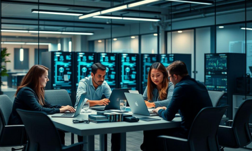 Como implementar projetos de infraestrutura TI de forma eficiente Como implementar projetos de infraestrutura TI de forma eficiente