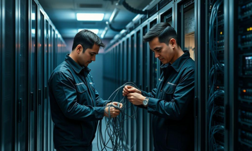 Como Mover um Data Center de Forma Eficiente e Segura Como Mover um Data Center de Forma Eficiente e Segura