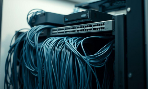 Como Realizar a Montagem de Rack para Cabeamento Estruturado de Forma Eficiente Como Realizar a Montagem de Rack para Cabeamento Estruturado de Forma Eficiente