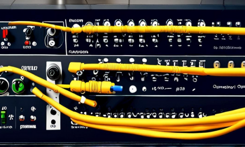 Guia Completo do Projeto Rede Fibra Óptica GPON para Conectividade Eficiente Guia Completo do Projeto Rede Fibra Óptica GPON para Conectividade Eficiente