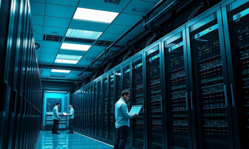 Migração de Data Center: Como Planejar e Executar com Sucesso Migração de Data Center: Como Planejar e Executar com Sucesso