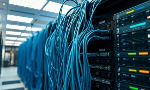 Potencialize sua Conexão com Rede Cabeamento Estruturado Potencialize sua Conexão com Rede Cabeamento Estruturado