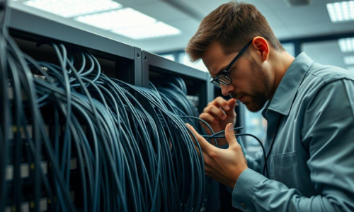Serviço cabeamento estruturado é essencial para otimizar a infraestrutura de redes. Descubra como escolher o melhor para sua empresa. Serviço cabeamento estruturado é essencial para otimizar a infraestrutura de redes. Descubra como escolher o melhor para sua empresa.