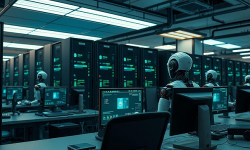Automação de TI transforma a eficiência e a produtividade nas empresas Automação de TI transforma a eficiência e a produtividade nas empresas