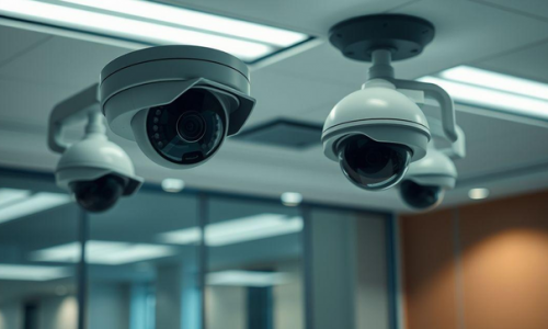 Automação e CFTV: Como Integrar Segurança e Tecnologia em Seu Negócio Automação e CFTV: Como Integrar Segurança e Tecnologia em Seu Negócio