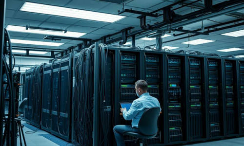 Como a Automação de Infraestrutura Transforma a Gestão de TI Como a Automação de Infraestrutura Transforma a Gestão de TI