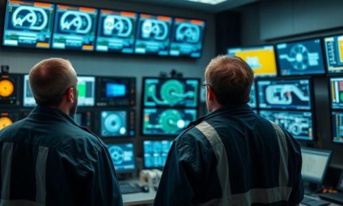 Como implementar Projetos de automação e controle para otimizar processos Como implementar Projetos de automação e controle para otimizar processos