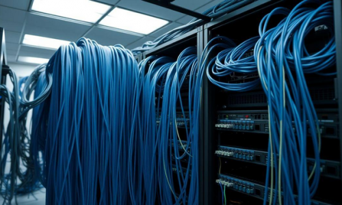 Como Implementar uma Rede Cabeamento Estruturado Eficiente Como Implementar uma Rede Cabeamento Estruturado Eficiente